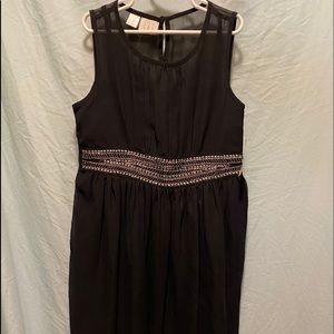 NWT girls dinner dress